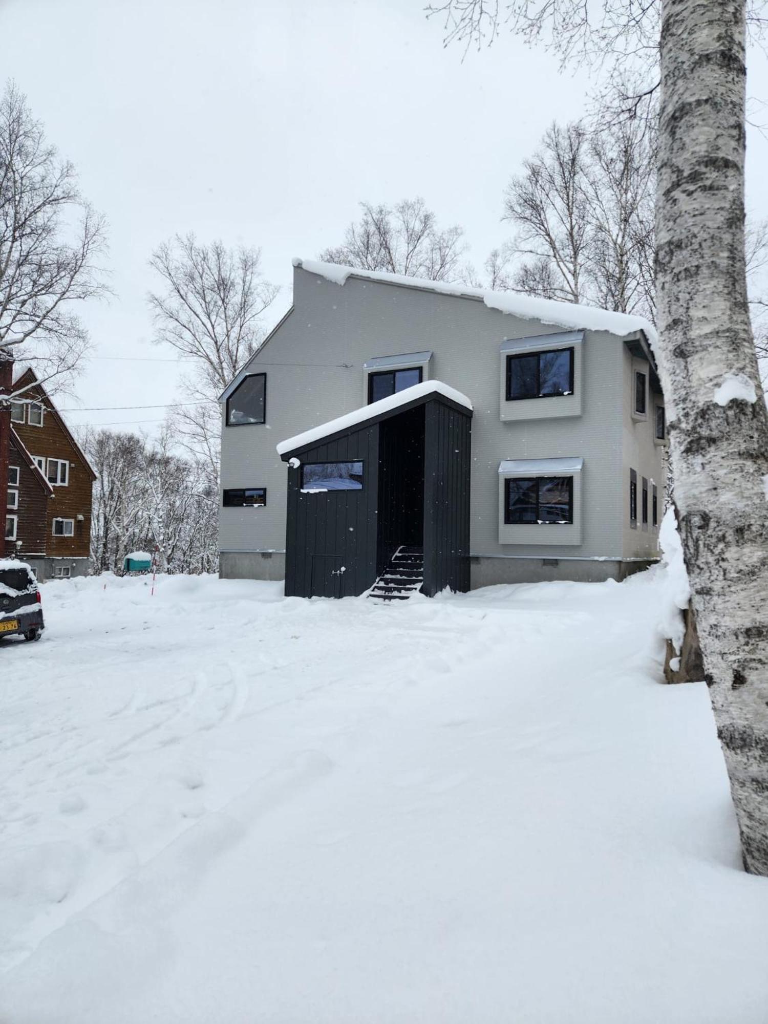 Hooting Owl Private Ski Chalet Niseko Exterior foto