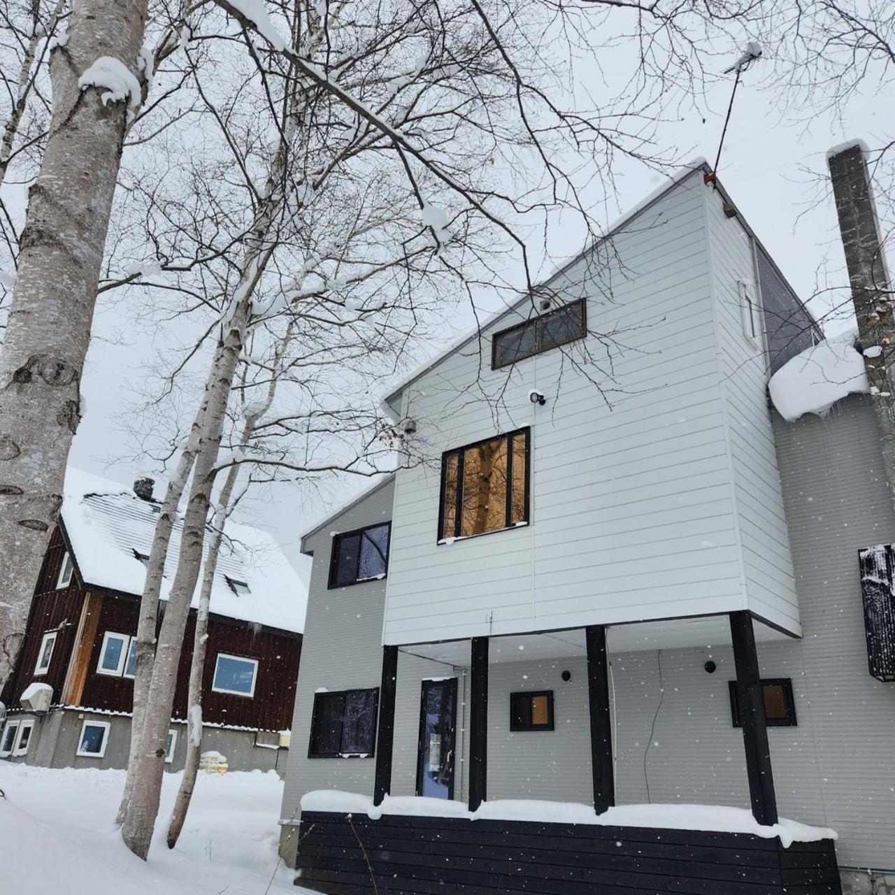 Hooting Owl Private Ski Chalet Niseko Exterior foto