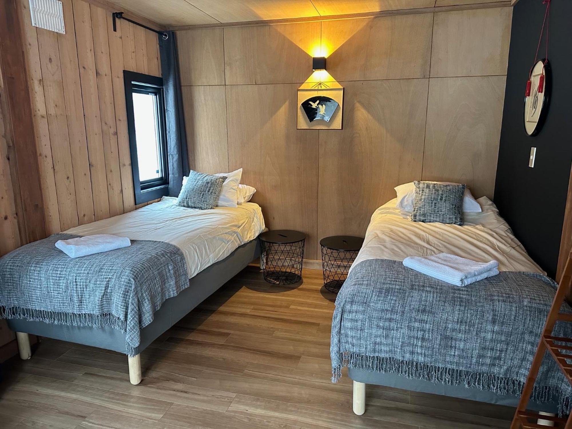 Hooting Owl Private Ski Chalet Niseko Exterior foto