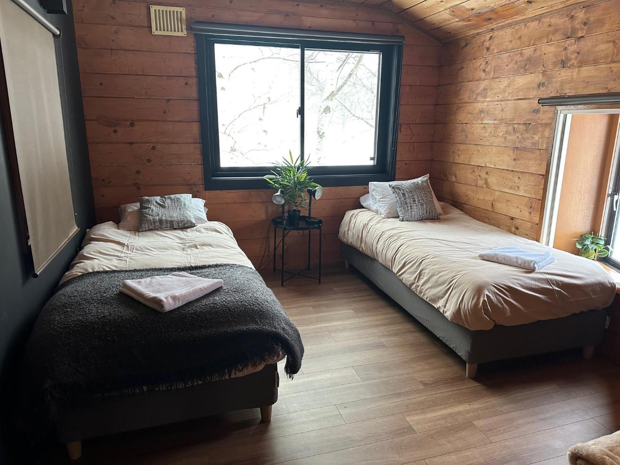 Hooting Owl Private Ski Chalet Niseko Exterior foto